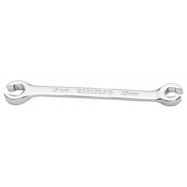 Carlyle Tools Spanner - Flare Nut Metric - 10 mm X 12 mm - image 1