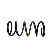 NAPA Rear Suspension Coil Spring fits Abarth 500C / 595C / 695C 2008 on 1.4
