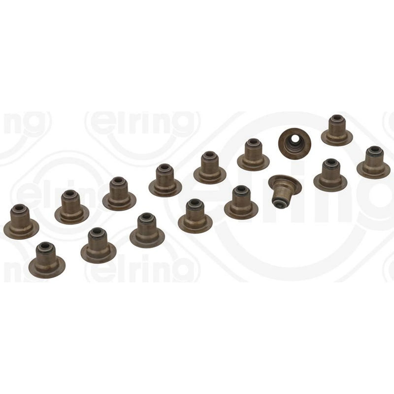 Elring Valve Stem Seal Set ID High fits Ac Cobra IV 2009-2015 6.2