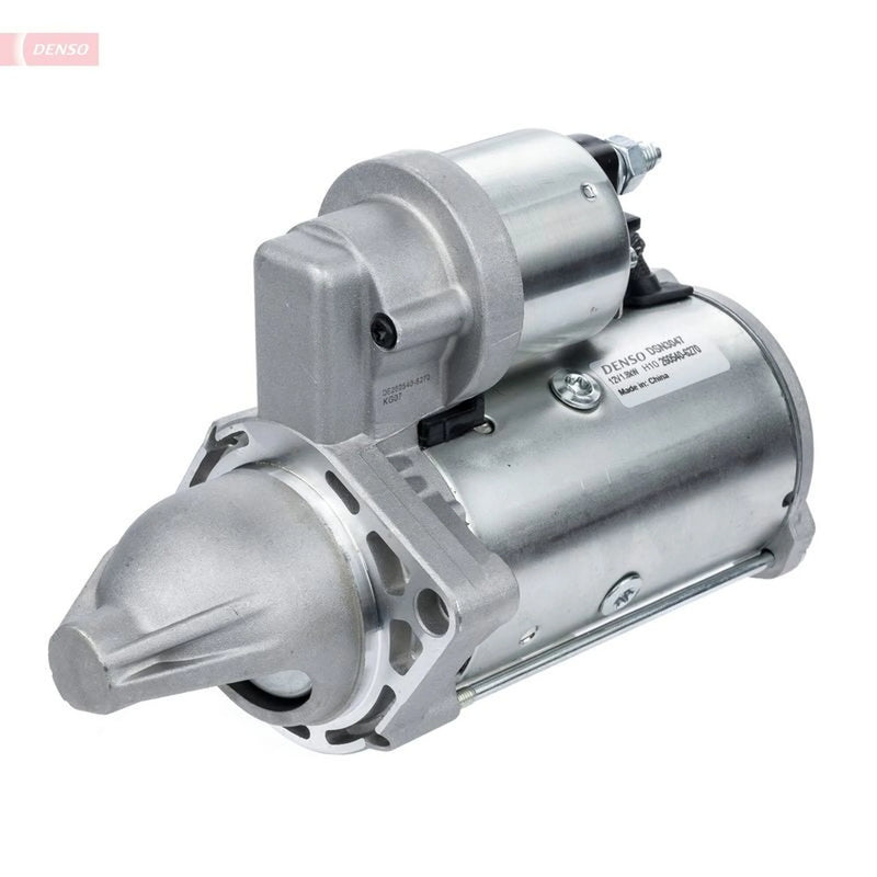 Denso Starter Motor 12V 1.8kW 10 Teeth fits Opel Agila A 2003-2007 1.3