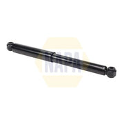NAPA 2 x Shock Absorbers fits Toyota Hilux VIII Pickup 2015-2021 2.4 2.8