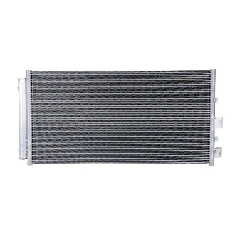 Hella Air Conditioning Condenser 8FC 366 222-131