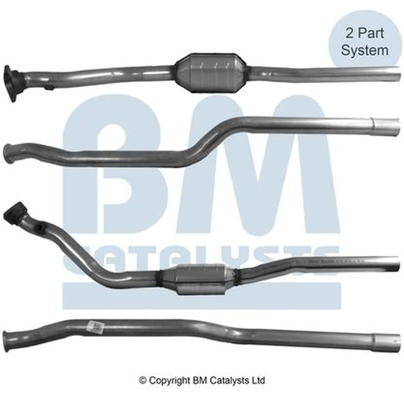 BM Catalysts Petrol Cat fits Citroën Xantia 1995-2001 1.8