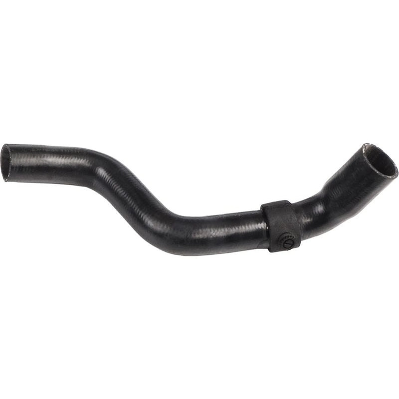 Gates Radiator Coolant Hose 476mm ID fits Renault Clio I 1991-1998 1.1 1.2