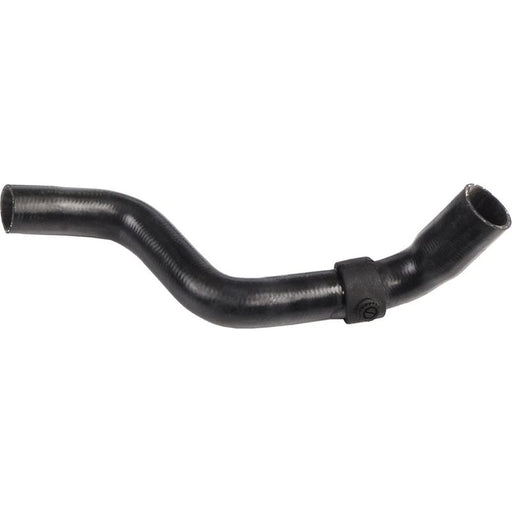Gates Radiator Coolant Hose 476mm ID fits Renault Clio I 1991-1998 1.1 1.2