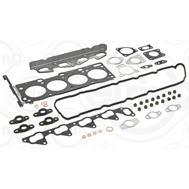 Elring Cylinder Head Gasket Kit fits Mazda 3 2009-2014 2.2