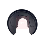 Apec Brake Disc Splash Guard Rear Right fits Ford Galaxy 1995-2006 1.9 2.0 2.8