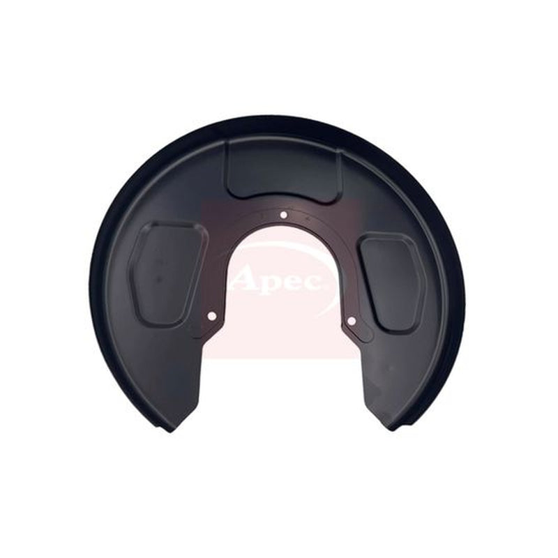 Apec Brake Disc Splash Guard Rear Right fits Ford Galaxy 1995-2006 1.9 2.0 2.8