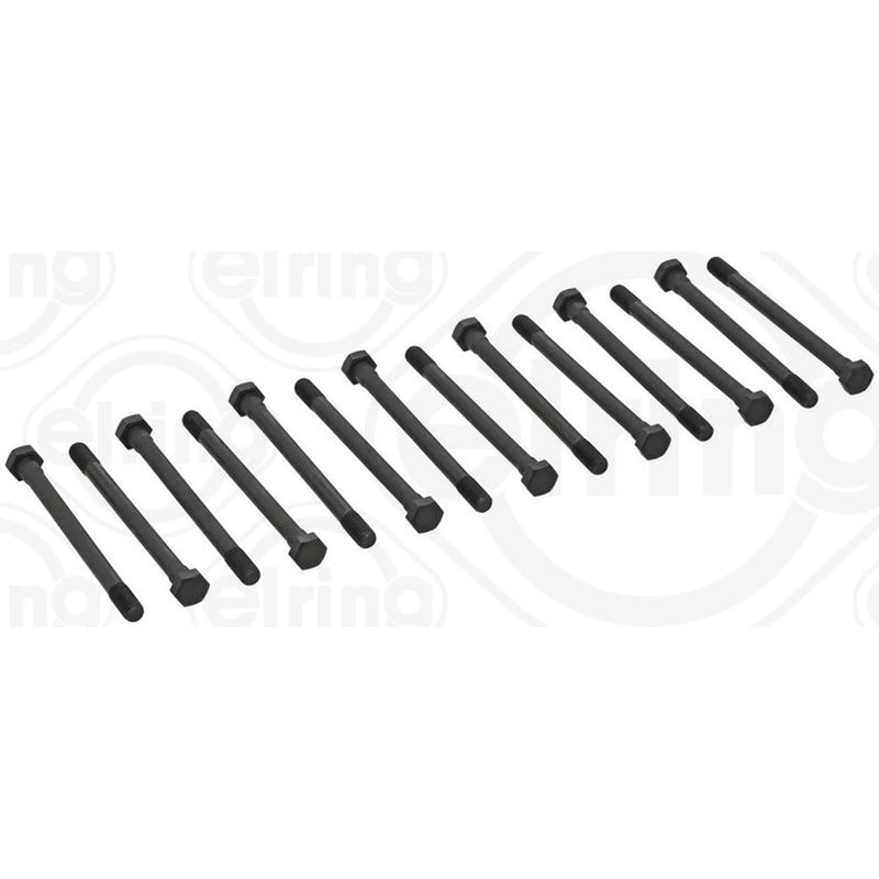 Elring Cylinder Head Bolt Set M12x1,75x157 fits BMW 5 1975-1993