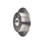 Bosch 2 x Solid Brake Discs fits Kia Carens III 2006-2013 1.6 2.0