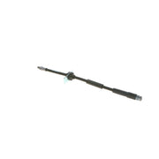 Bosch Brake Hydraulic Hose Line Rear fits Ford Focus III Turnier 2010-2020