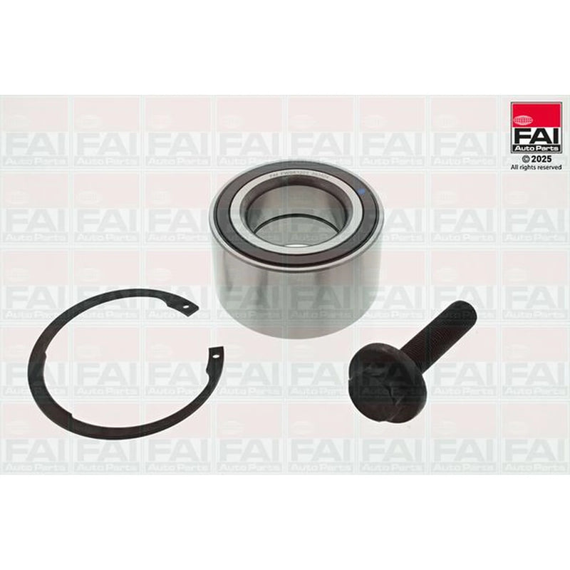FAI 2 x Wheel Bearing Kits