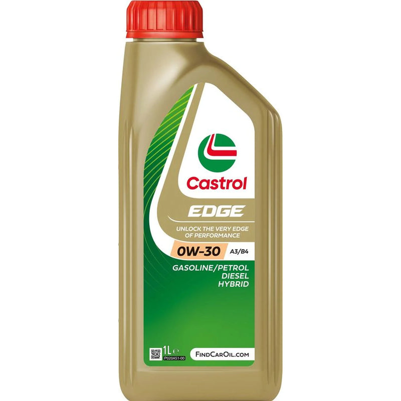 Castrol Engine Oil 1L 0W-30 15F698