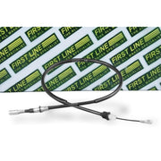 First Line Handbrake Cable Front fits Nissan Interstar 2002-2006