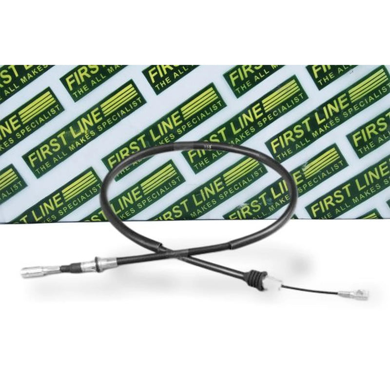 First Line Handbrake Cable Front fits Nissan Interstar 2002-2006