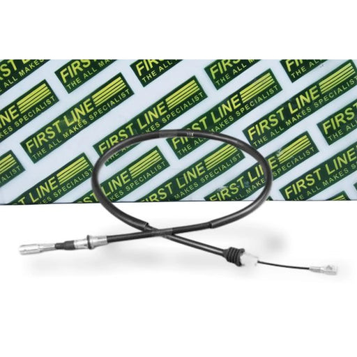First Line Handbrake Cable Front fits Nissan Interstar 2002-2006
