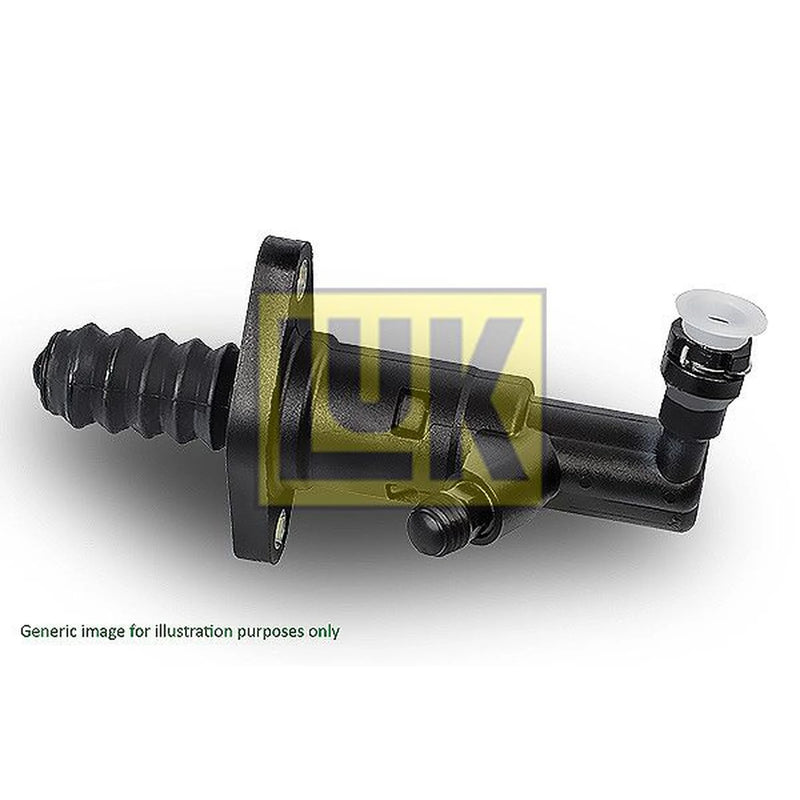 LuK Clutch Slave Cylinder fits Citroën C3 II 2009-2016 1.6