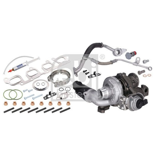 Febi Turbocharger Turbo Unit 192147