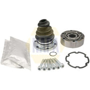 NAPA CV Axle Shaft Assembly Front fits Alfa Romeo 147 2003-2010 3.2
