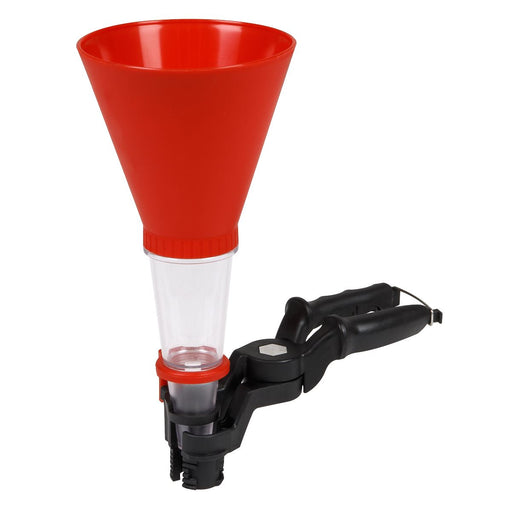 Sealey Oil Funnel 2pc Universal UOF2 Sealey - Dynamic Drive