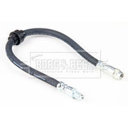 Borg & Beck Brake Hydraulic Hose Line Front Right BBH6688