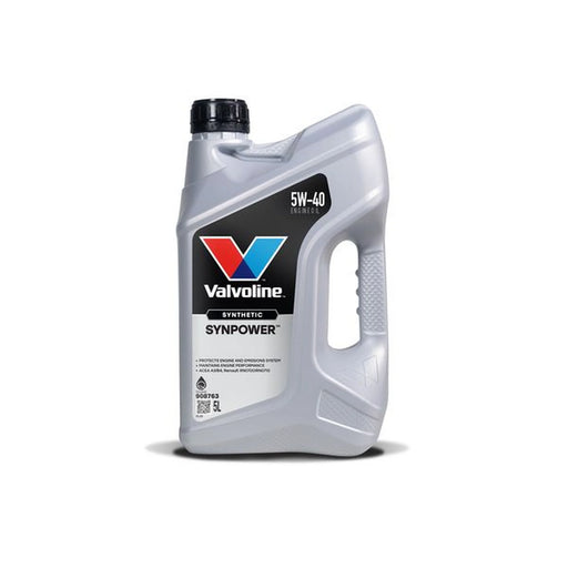 Valvoline Engine Oil 5L 5W-40 908763