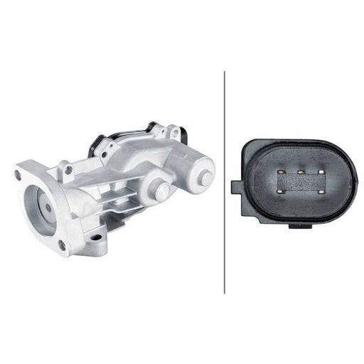 Hella Exhaust Gas Recirculation Valve fits Chevrolet Cruze 2012-2015 1.7