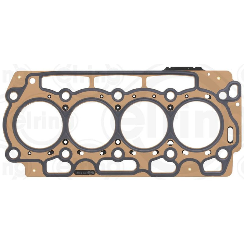 Elring Cylinder Head Gasket 1mm Thick fits Citroën C1 2005-2014 1.4
