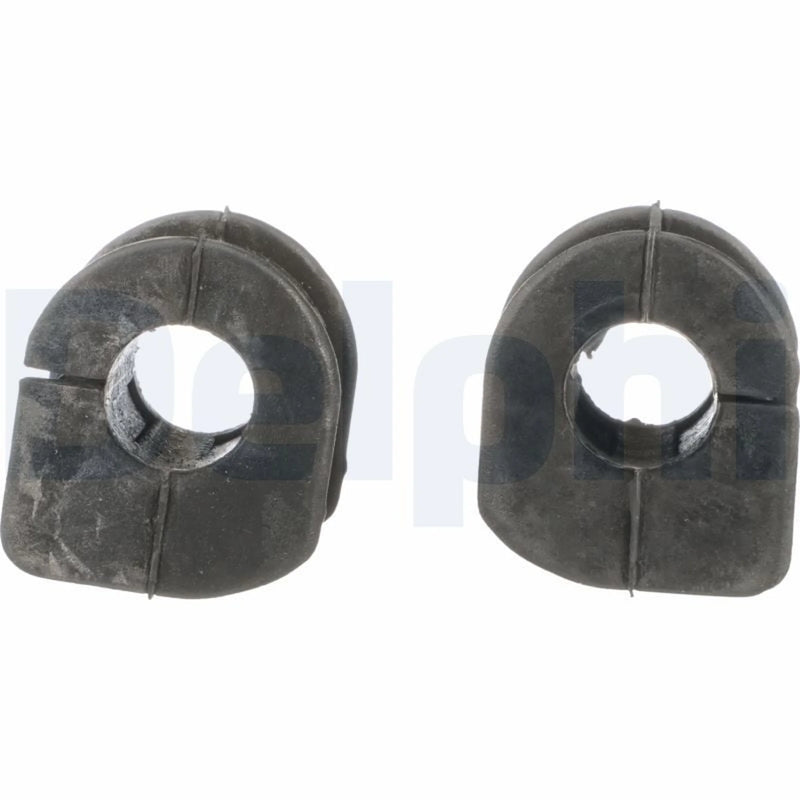 Delphi 2 x Anti Roll Bar Bush fits Hyundai Accent II 1999-2006 1.3 1.5 1.6