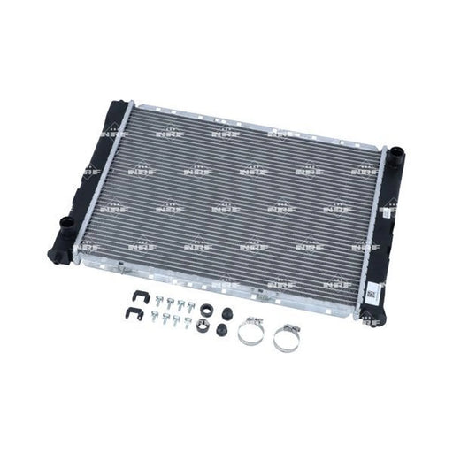 NRF Engine Radiator 55425