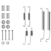 Mintex Brake Shoe Accessory Kit Rear fits Peugeot 405 1992-1999 1.4 1.6 1.8 1.9