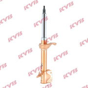 KYB 2 x Rear Shock Absorbers fits Subaru Impreza 2001-2005 2.0