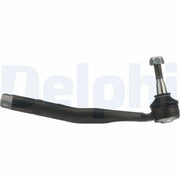 Delphi Steering Tie Rod End Ball Joint Front Left M16x1 fits BMW 5 1995-2004