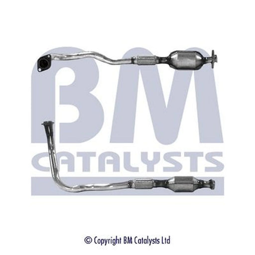 BM Catalysts Diesel Cat fits Opel Astra F 1991-1998 1.7