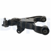 Delphi Control/Trailing Arm Front fits Nissan Pathfinder III 2005-2010