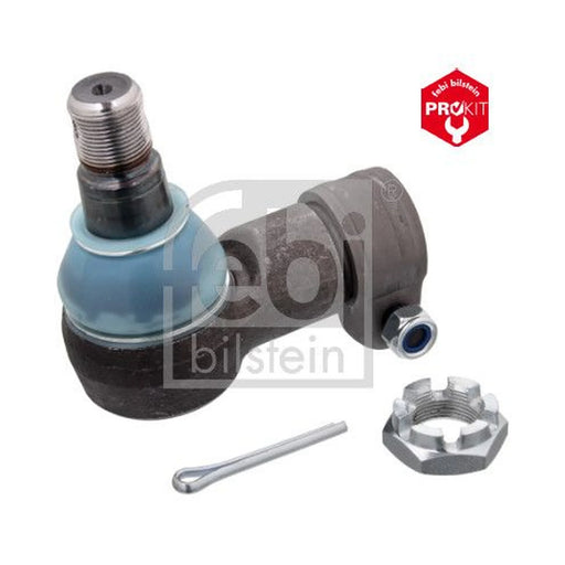 Febi Steering Tie Rod End Ball Joint Front 39871