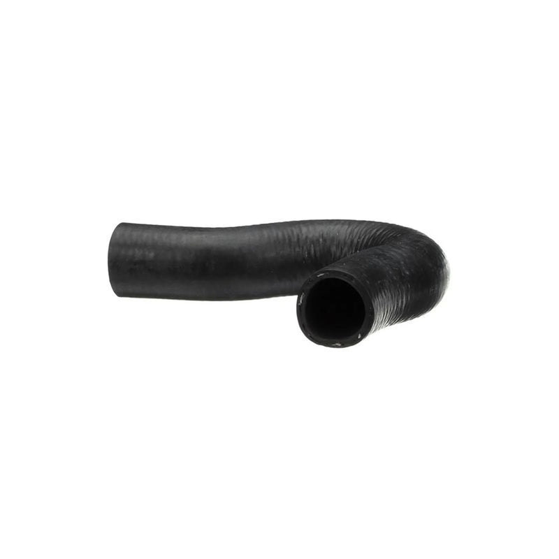 Gates Radiator Coolant Hose 255mm ID fits Audi 100 C2 1977-1984 1.9 2.0 2.1