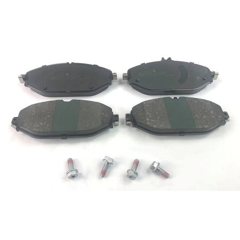Juratek Front Brake Pad Set fits Mercedes-Benz C-Class 2014-2023