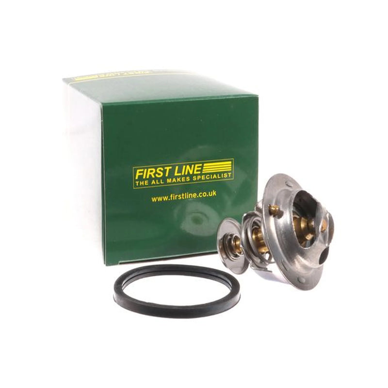 First Line Thermostat,Coolant fits Citroën C-Crosser 2008-2012 2.4