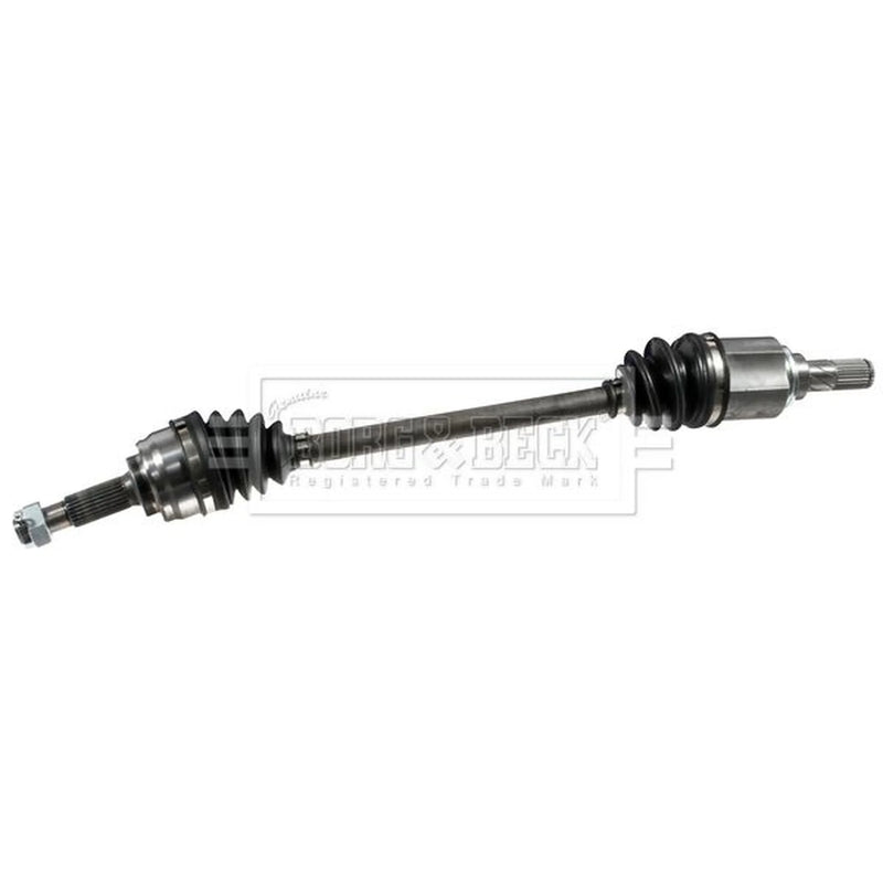 Borg & Beck CV Drive Shaft Driveshaft Front Left BDS1619