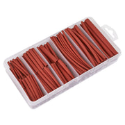 Sealey Heat Shrink Tubing Assortment 50 & 100mm 180pc - Red HST501R Sealey - Dynamic Drive