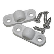 Attach your tent poles with our Awning Pole Brackets Nova - Dynamic Drive