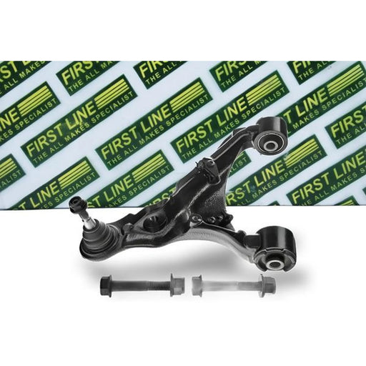First Line Control/Trailing Arm fits Land Rover Range Rover Sport I 2005-2013