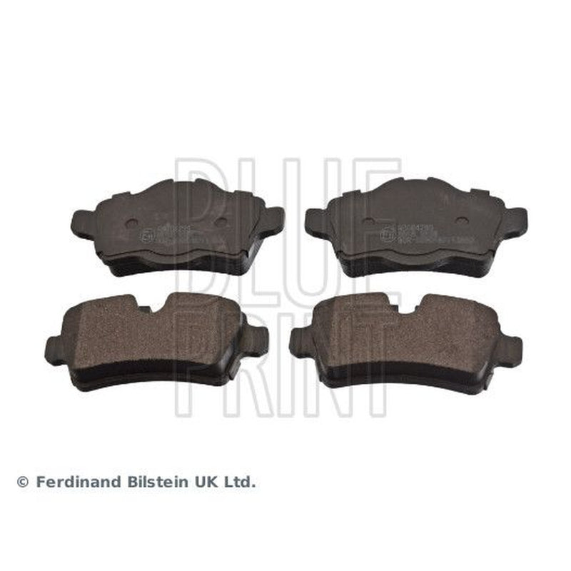 Blue Print Front & Rear Brake Discs & Pads fits Mini Mini 2011-2013