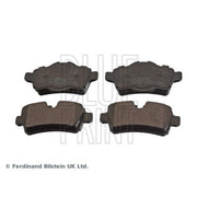 Blue Print Rear Brake Pad Set ADG04299