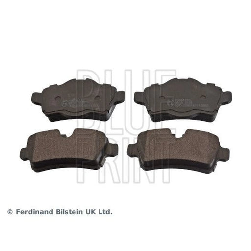 Blue Print Rear Brake Pad Set ADG04299