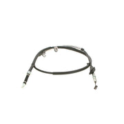 Bosch Handbrake Cable Right Rear fits Honda Accord VII 2003-2008 2.0 2.2 2.4