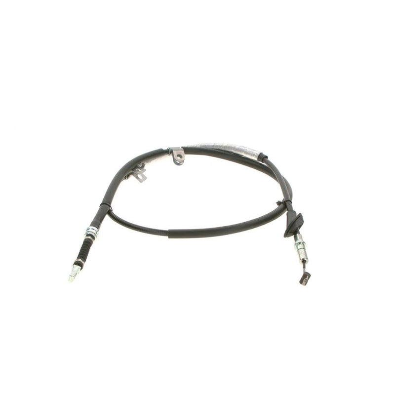 Bosch Handbrake Cable Right Rear fits Honda Accord VII 2003-2008 2.0 2.2 2.4