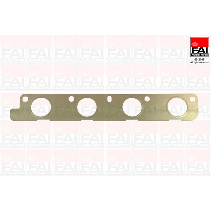 FAI Exhaust Manifold Gasket Set OD ID High fits Audi A1 2012 on 2.0