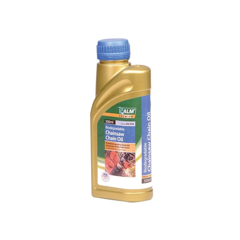 ALM Manufacturing Biodegradable Chainsaw Chain Oil 500ml OL310 - OL310